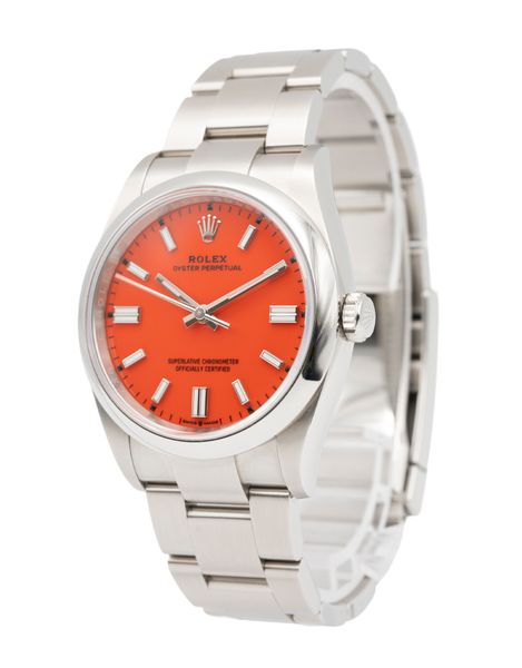 Rolex Oyster Perpetual 126000